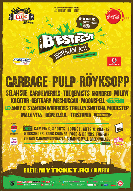 BESTFEST SUMMER CAMP