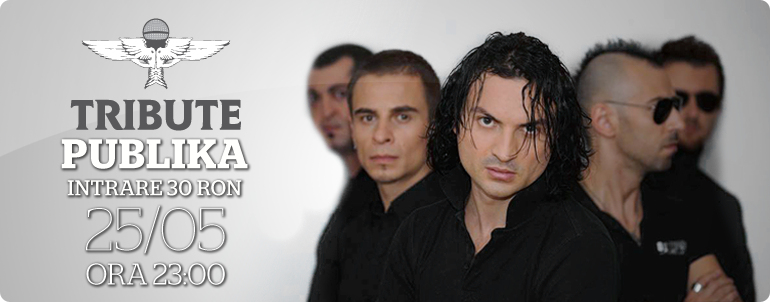 Lansare videoclip Tot ce vreau – Publika