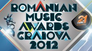 Nominalizari la Romanian Music Awards 2012