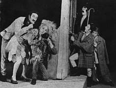 Caragiale se întoarce în centrul vechi al Bucureştiului