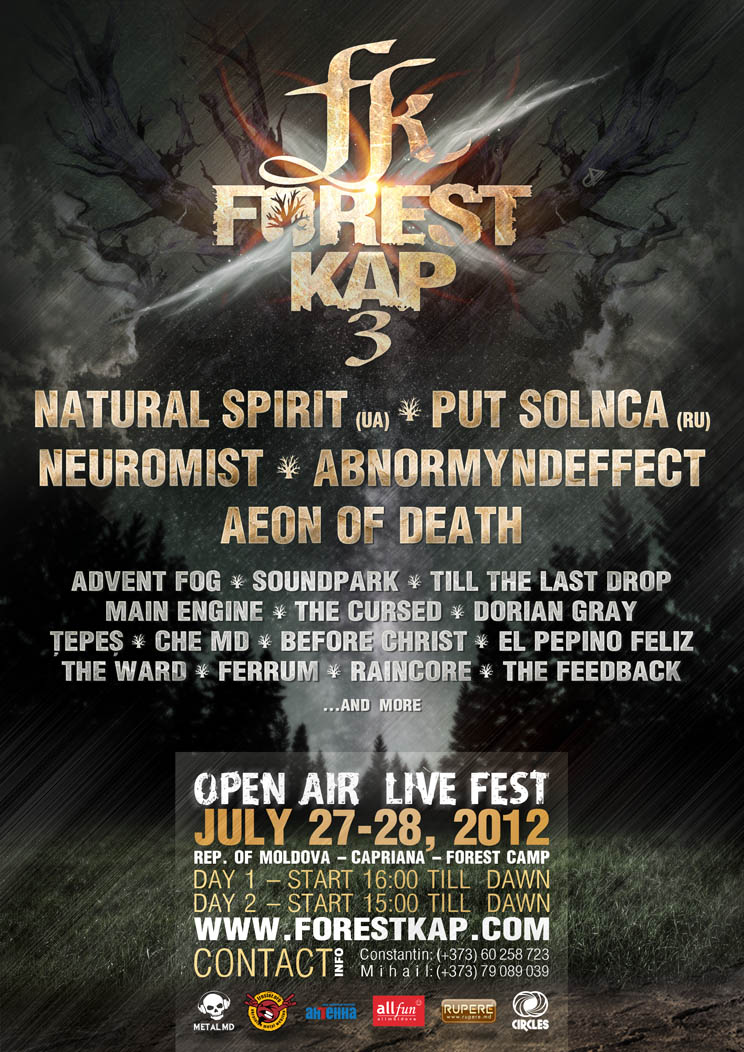 Forest Kap Festival III (MD)