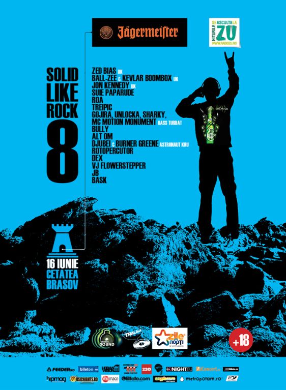 Solid Like Rock VIII