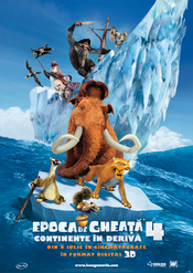 Ice Age 4: Continental Drift (2012)