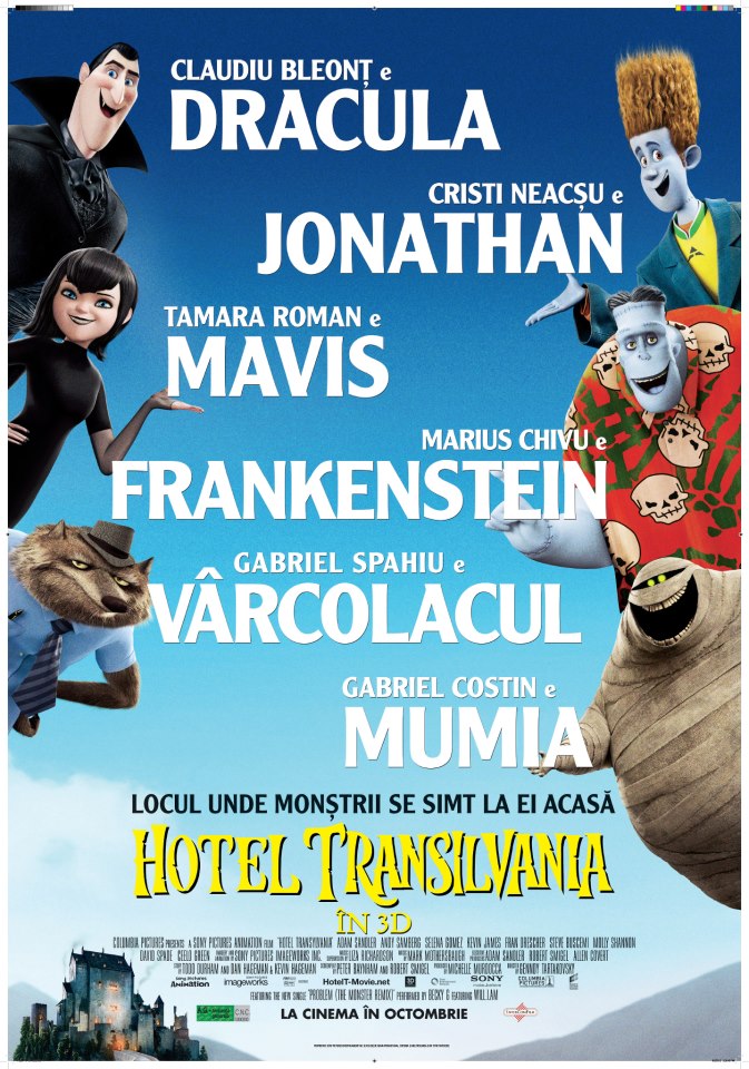 Hotel Transylvania