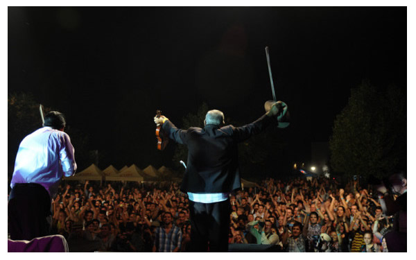 Festivalul Balkanik editia a doua, va avea loc în septembrie 2012 la Bucureşti