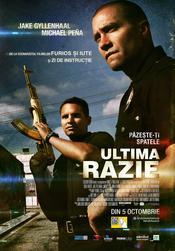 End of Watch (2012)- Ultima razie