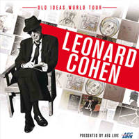 Leonard Cohen vine cu un spectacol de trei ore la Bucuresti