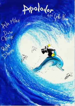 APOLODOR – CONCERT ADA MILEA, DORINA CHIRIAC ŞI RADU BÂNZARU