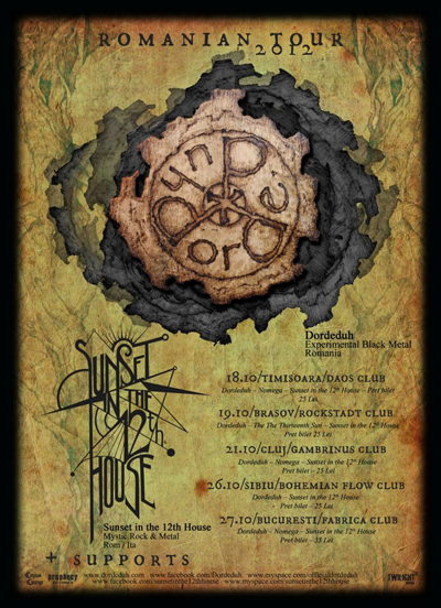 Concert Dor de Duh in Club Fabrica