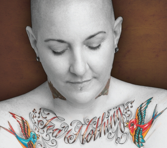 Beverly McClellan va canta in deschiderea concertului Steve Vai de la Bucuresti!