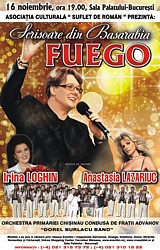 Scrisoare din Basarabia – FUEGO