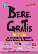 Bere Gratis – In Fata Ta – live @TNB 2012