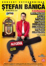 Stefan Banica Turneu National – Altceva