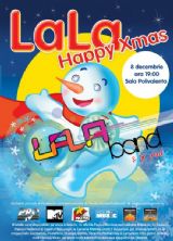 LaLa Happy Xmas