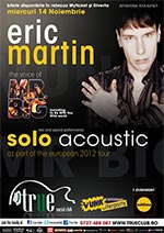 Eric Martin Acoustic