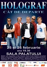 Concert HOLOGRAF – LOVE AFFAIR