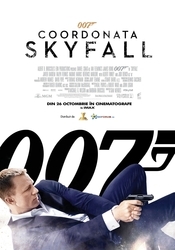 007 SKYFALL 2012