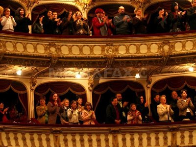 Programul teatrelor din Bucuresti in perioada 08-14 octombrie