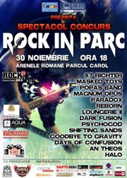 Rock in Parc- intrare libera