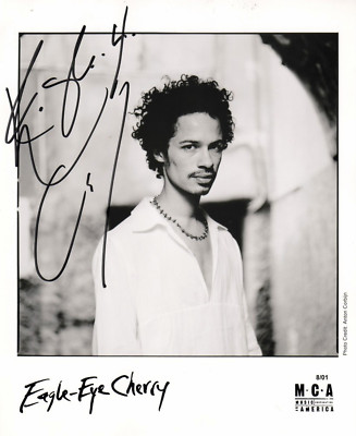 Concert Eagle-Eye Cherry în România în 2013?