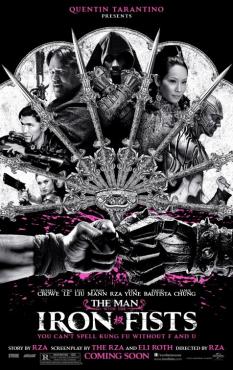 PREMIERĂ FILM: THE MAN WITH THE IRON FISTS