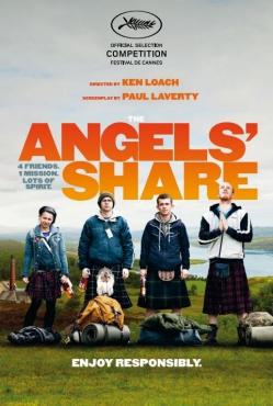 PREMIERĂ FILM: THE ANGEL'S SHARE