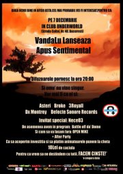 VandaLu lanseaza "Apus Sentimental"