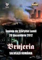 Concert Brujeria in Silver Church