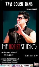 Concert Tavi Colen Band