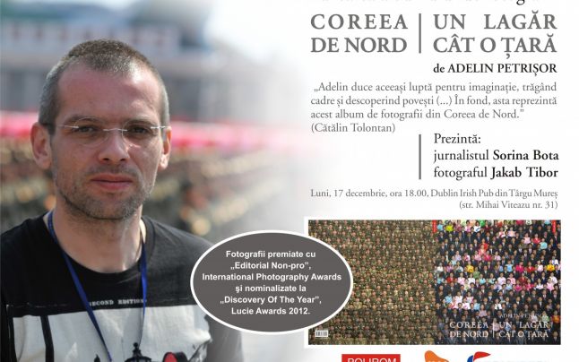 Coreea de Nord, un lagar cat o tara