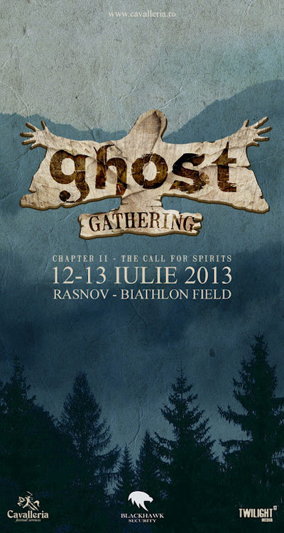 Ghost Gathering