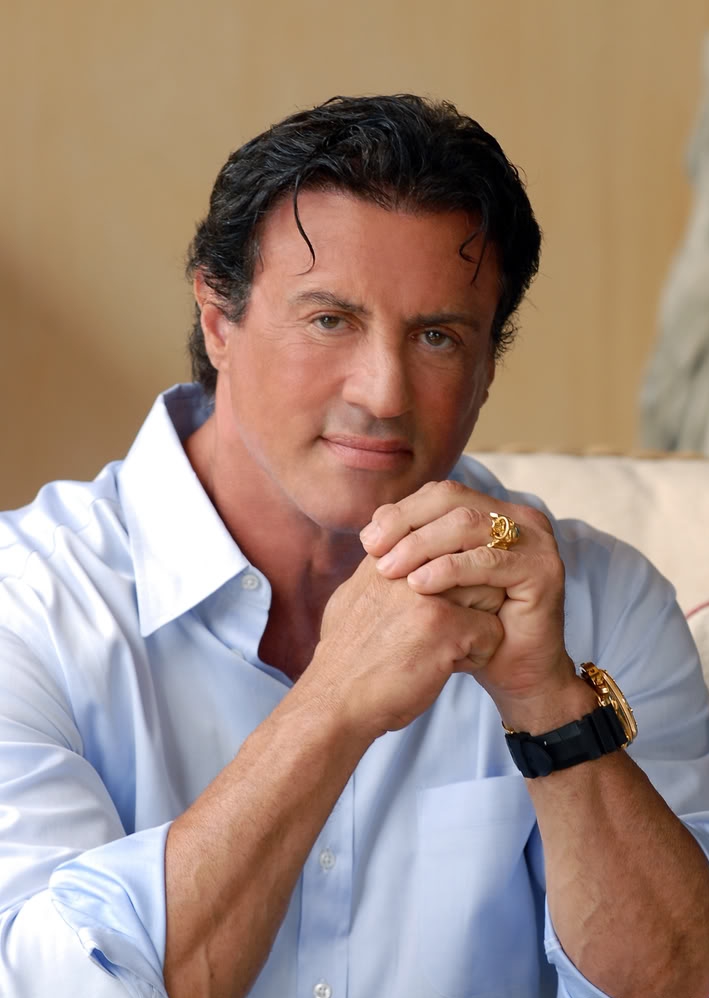 Sylvester Stallone