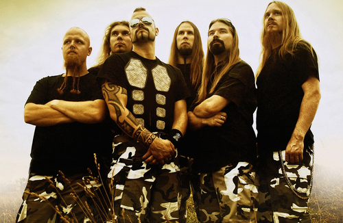 Concertul Sabaton din The Silver Church este aproape sold-out