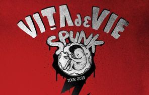 Vita de Vie incep turneul national Spunk Tour