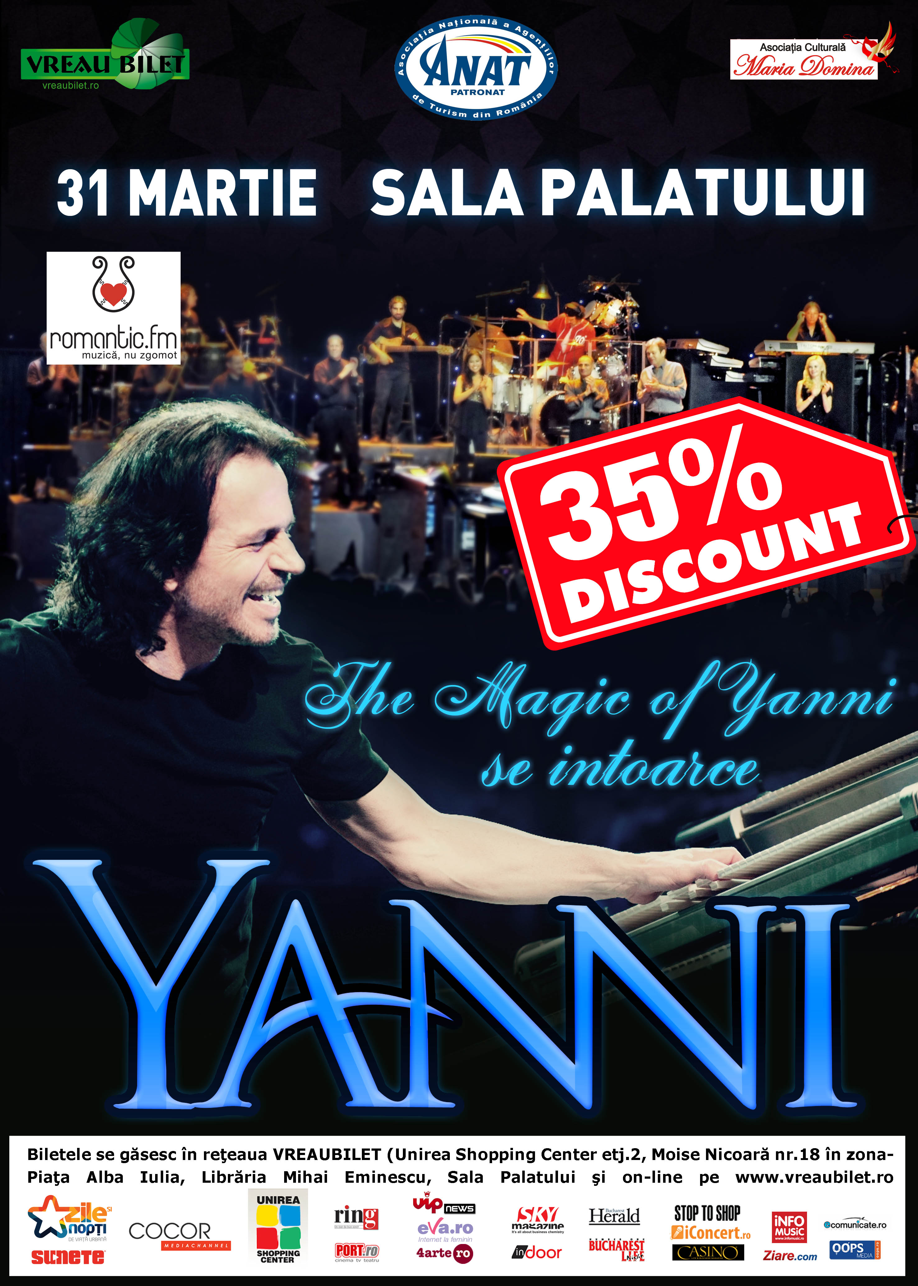 Yanni_31martie 2013