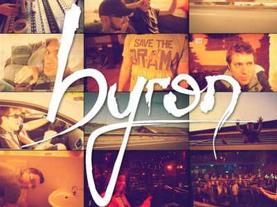 Publicul va apărea pe noul album al trupei byron