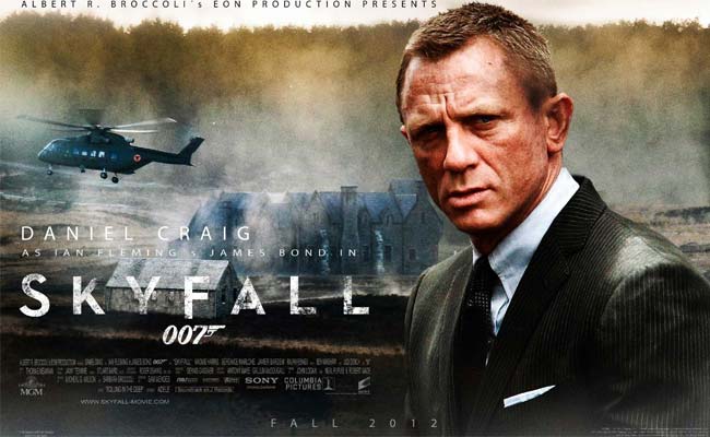 Rashid Irani's review: Skyfall - Hindustan Timeswww.hindustantimes.com
