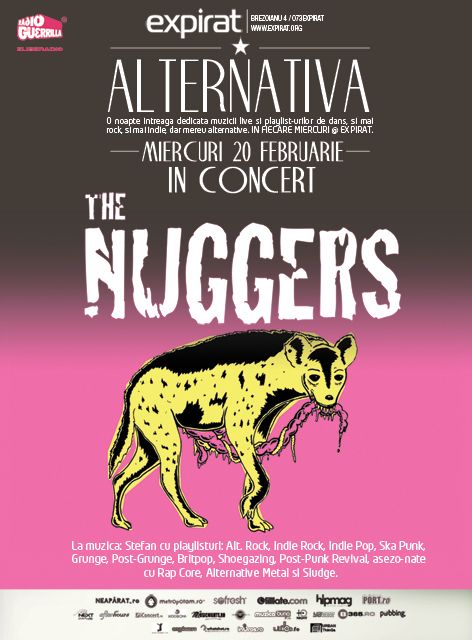 Alternativa aduce in concert o noua trupa