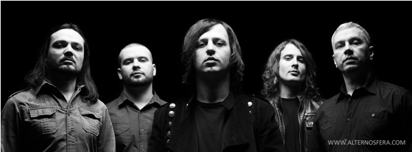 ALTERNOSFERA ANUNTA EPIZODIA TOUR