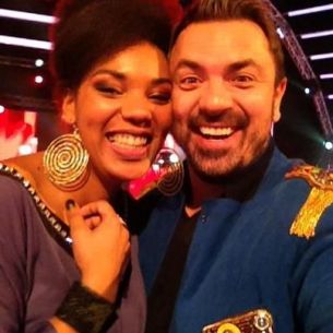 Horia Brenciu si Julie Mayaya si-au lansat prima lor piesa impreuna. Asculta aici “Kiss On My Lips”: VIDEO