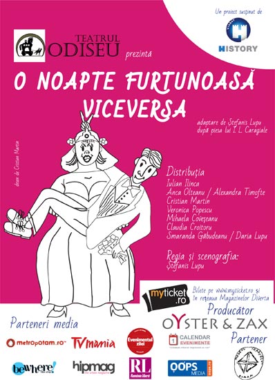 o noapte furtunoasa viceversa