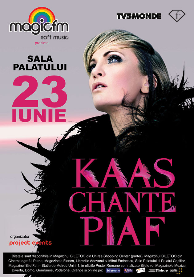 Afis Patricia Kaas Buc
