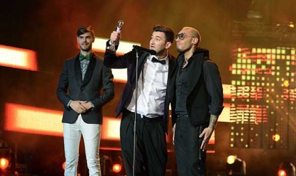 Lista castigatorilor On Air Music Awards 2013
