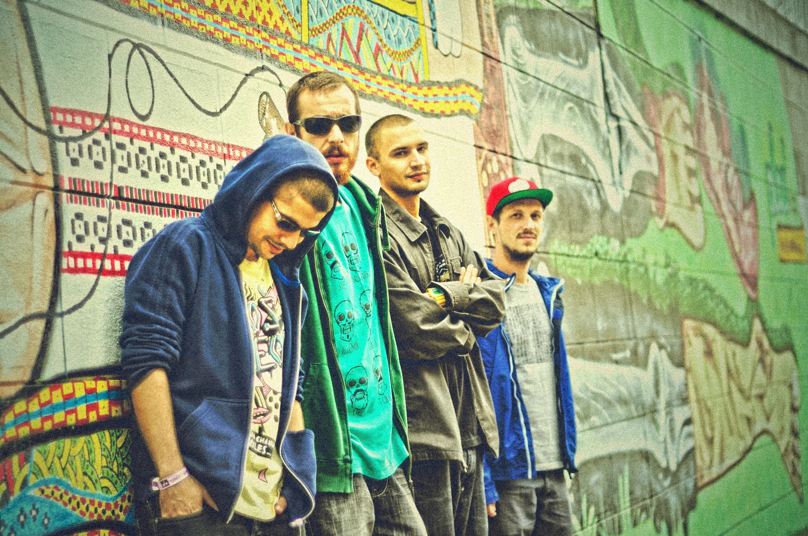 Subcarpati lineup - Foto - Negoita Cosmos_