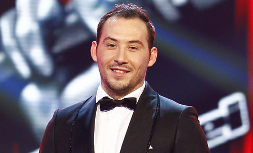 Lansare: Stefan Stan lanseaza primul album: “Povestea mea”