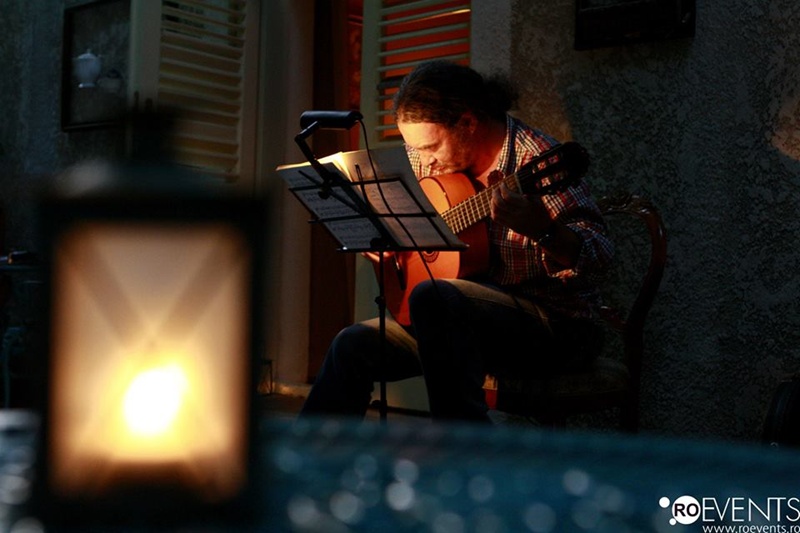 Recenzie: MAXIM BELCIUG, RECITAL MAGIC