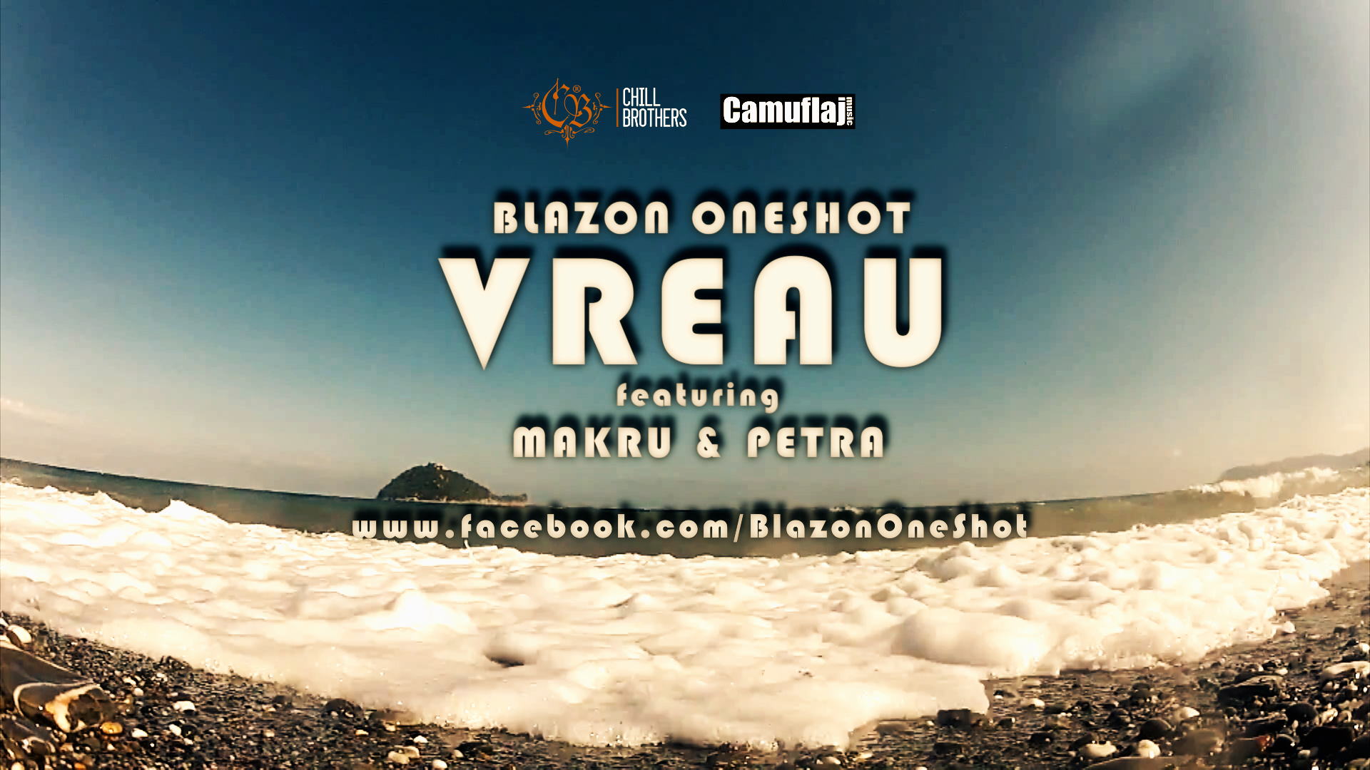 Blazon OneShot – Vreau feat. Makru&Petra (Peter Zaad Rmx) blazon one shot