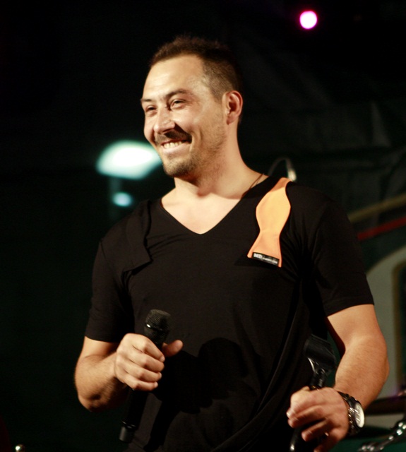 STEFAN STAN IN TURNEU LA CRAIOVA