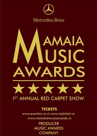 Cea mai asteptata gala a verii, Mamaia Music Awards 2013