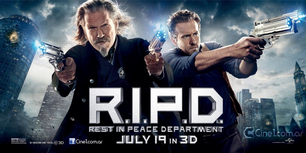 Recenzie: RIPD (2013)